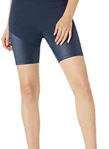 Spalding Women's Colorblock Shine Bike Short