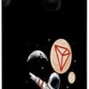 Galaxy S9+ TRX to the Moon, Tron Coin Crypto Millionaire Token Asset Case - Image 3