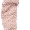 MUK LUKS womens Muk Luks® Women's Chunky Cable Over the Knee Socks - Image 3