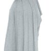 Women Casual 2 Piece Outfit 2 Piece Seamless Long Sleeve Tops High Waist Leggings Long Pant Set Sweatsuits Tracksuits - Image 4