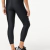 Under Armour Women's HeatGear High No-Slip Waistband Ankle Leggings - Image 4