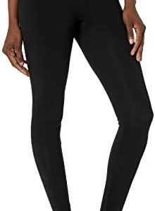 Danskin Women's Signature Wide Waist Yoga Ankle Legging