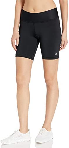 Champion Women's Absolute Bike Short with SmoothTec Waistband
