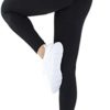 FITELITE Women Scrunch Butt Lifting Leggings Seamless High Waist Yoga Pants Workout Leggings - Image 3