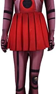 gishkeyay Circus Baby Costumes Halloween Cosplay Costume for Womens Girls