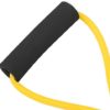 Exercise Band, Yoga Training Home Comfortable Gym TPE Fitness Bands for Body Strength for Body Stretching for Pilates Training for Competitive Activities - Image 8