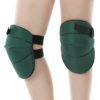 Soudittur Gardening Knee Pads for Women Men, Thick Foam Cushion & Adjustable Straps, Soft Knee Pads for Work, Cleaning Floors, Gardening, Household Chores, Roofing (1 Pair, Green) - Image 8