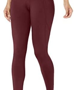 Core 10 Women's All Day Comfort High-Waist Side-Pocket Yoga Legging