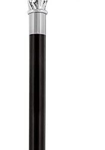 925R Silver Italian Imported Formal Dress Walking Stick