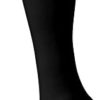 Women’s Trouser Socks, Opaque Stretchy Nylon Knee High, Many Colors, 6 or 12 Pairs - Image 7