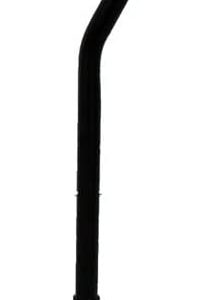 Sure Foot Support Walking Cane for Men and Women - Soft Cushioned Handle - All Terrain Light Weight Airplane Aluminum 32-39"