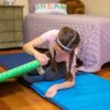 Tumbl Trak Build-A-Mat for Gymnastics, Cheer, Dance, and Fitness - Image 3