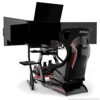 Extreme Sim Racing Top Screen Monitor/Tv Stand Add-on Upgrade for Cockpit P1 3.0 / Virtual Experience 3.0 / Chassis 3.0 / Triple TV Stand - Image 2