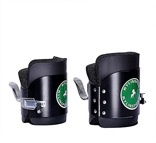 KYLIN SPORT Anti Gravity Inversion Boots Abdominal Crunch Sit Up Bar Hooks Therapy Core Gym Fitness Exerciser - Image 3