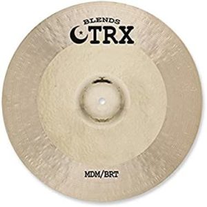 TRX Cymbals MBB-C19 Blends-Series 19-Inch Crash Cymbal