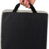Memory Foam Extra Thick Kneeling Cushion Pad- Garden Kneeler for Gardening, Bath Kneeler for Baby Bath, Knee Mat for Work, Extra Large 22x 12 Inch, Thick 2.9 Inch (Gray) - Image 4