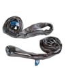 Simond Store 2Pcs Lifting Sling 6.56’ Polyester Endless Round Sling 8818 lbs. Vertical, 7054 lbs. Choker, 17636 lbs. Basket, spanset for Lifting Moving Hoisting, Port, Machinery Industry (2 Meter) - Image 3