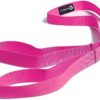 Tumble Pro X Ankle Straps – Cheerleading, Gymnastics Tumbling Trainer Aid – Defrogger Keeps Ankles Together During Stunting, Standing Back Tuck, Handspring Training – Available in Blue and Pink - Image 3