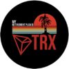 My Retirement Plan is TRX, Tron Coin Millionaire Future PopSockets Swappable PopGrip - Image 3