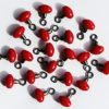 Cross-Line Swivels & Bead T Shape Pulley Slide Rig Rolling Swivels Fishing Hooks Connector Fishing Terminal Tackle - Image 5
