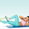 Beachbody Resistance Bands Exercise Loops for 80 Day Obsession, Strength Workout Bands for Women & Men, Fitness for Training at Home or Gym, Light, Medium & Heavy Resistance Levels - Image 8