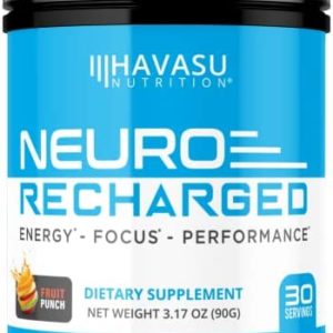 HAVASU NUTRITION Keto Brain Supplement, 4.76 oz (135 g)
