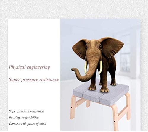 Headstand Bench Yoga Inversion Trainer Yoga Stool, Yoga Assistive Exercise Anti-slip Home Loss Weight Multi-Function Fitness Equipment Gym/office Relieve Fatigue and Shape Body Idea for Workout - Image 6