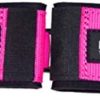 Tumble Pro X Ankle Straps – Cheerleading, Gymnastics Tumbling Trainer Aid – Defrogger Keeps Ankles Together During Stunting, Standing Back Tuck, Handspring Training – Available in Blue and Pink - Image 6