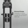 SMALLRIG Universal Basic Camera Shoulder Mount Kit for DSLR, Mirrorless, and Small Camera Shoulder Rig - 2896 - Image 7