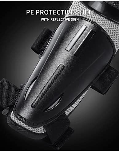 Barbok Kids Dirt Bike Knee Pads Elbow Pads Youth Safety Anti-Collision Protective Gear for ATV Cycling Rollerblading Motorcycle Skateboard Scooter - Image 4