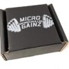 Micro Gainz Calibrated Fractional Weight Plate Sets of 2 Plates .25LB-1.25LB (Choose Set)-Designed for Olympic Barbells, Used for Strength Training and Micro Loading, Made in The USA - Image 6