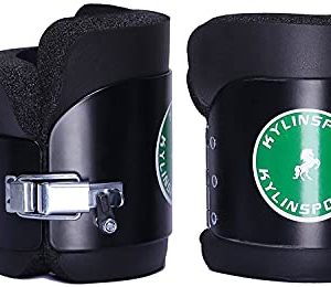 KYLIN SPORT Anti Gravity Inversion Boots Abdominal Crunch Sit Up Bar Hooks Therapy Core Gym Fitness Exerciser