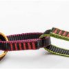 JOTOUCH Daisy Loop Chain for Climbing,22KN(4850lb) Nylon Webbing Sling Safe Chain for Outdoor Activities,Personal Anchor Tether System,Aid Climbing(140cm/55in) - Image 6