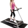 Stamina Fold-to-Fit Folding Equipment Mat (84-Inch by 36-Inch) - Image 5