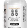 Bronson Vitamin A 10,000 IU Premium Non-GMO Formula Supports Healthy Vision & Immune System and Healthy Growth & Reproduction, 250 Softgels - Image 7