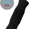 Black Self-Standing Cane with Comfortable Soft Grip & Stylish Rhinestones Strap - Image 4