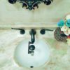 ROLYA Universal 1080° Rotating Faucet Extender Aerator Swivel Splash Filter Tap Aerator with 2 Water Outlet Modes Oil Rubbed Bronze - Image 6