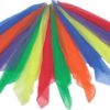 AIVIAI Rhythm Band Large Multi-Color Rhythm Scarves (Pack of 12) - Image 5
