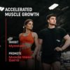 Bucked Up Six Point Creatine™ Six Types of Creatine - for Men and Women - Image 4