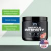 STS Anabolic Intensity Pre Workout. with B6, B12, Beta Alanine and Caffeine for Intense Pumps, Energy and Stamina Without a Crash. 25 - Servings - Image 5