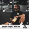 RAW Thavage Pre Workout - BlackBerry Lemonade | Chris Bumstead Pre Workout Formula, Sports Nutrition Pre-Workout Powders | Men & Womens Preworkout Drink, Energy Powder for Working Out | 40 Servings - Image 4
