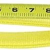 3 Ply Slings. Many Lengths in Listing! (USA Made), 2"x16' Nylon Lifting Web Sling. 8,200 lbs Vertical, 6,600 Choker, 16,400 Basket, High Capacity Eye & Eye (2"x16') - Image 3