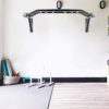 Aoneky Wall Mounted Multi Grip Pull Up Bar, Multifunctional Heavy Duty Chin Up Bar Station for Indoor Home Gym Crossfit Training Fitness Exercise and Workout - Image 6
