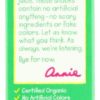 Annie's Berry Patch Organic Bunny Fruit Snacks ,0.8 Ounce (Pack of 5) - Image 5