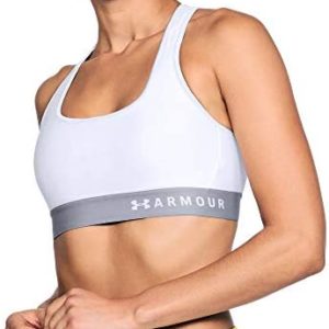Under Armour Women's Mid Impact Crossback Sports Bra
