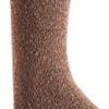 Lovely Annie Women's 4 Pairs Pack Knee High Cotton Boot Socks 6-9(4 Color) - Image 6