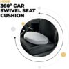 MOBB 360 Degree Swivel Car Seat Cushion - Image 2