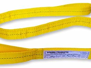 Eye & Eye Lifting Sling, 2-Ply, 2" x 2FT (EE2-902X2FT)