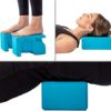 WRIST BUDDY Yoga Blocks 2 Pack | Reduces Wrist Compression, Maximizes Wrist Comfort, Grip Strength, and Support | Yoga Block Yoga Accessories EVA Foam Blocks Yoga Set Yoga Kit | Great Gifts - Image 7