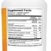 Dr. Berg's Vitamin D3 K2 w/ MCT Oil - Includes 10,000 IU of Vitamin D3, 100 mcg MK7 Vitamin K2, Purified Bile Salts, Zinc & Magnesium for Ultimate Absorption - K2 D3 Vitamin Supplement - 120 Capsule - Image 7